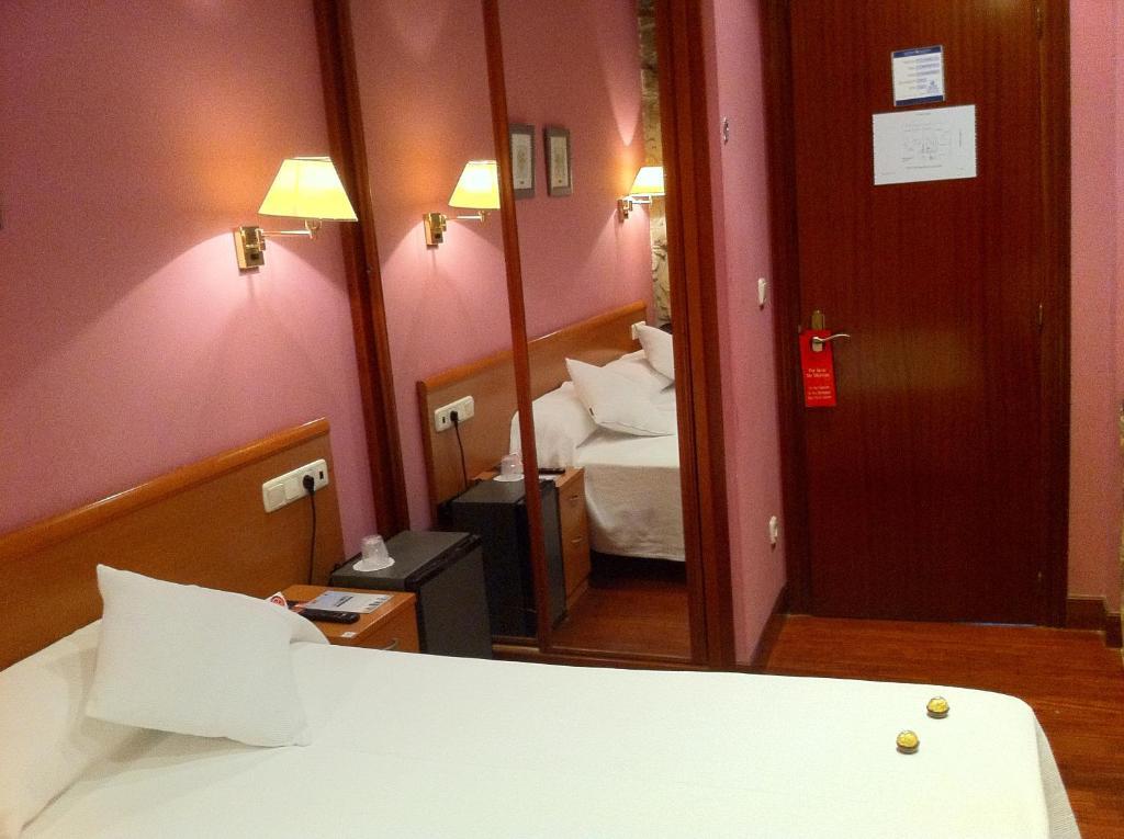 Pensión Ab Domini San Sebastián Quarto foto