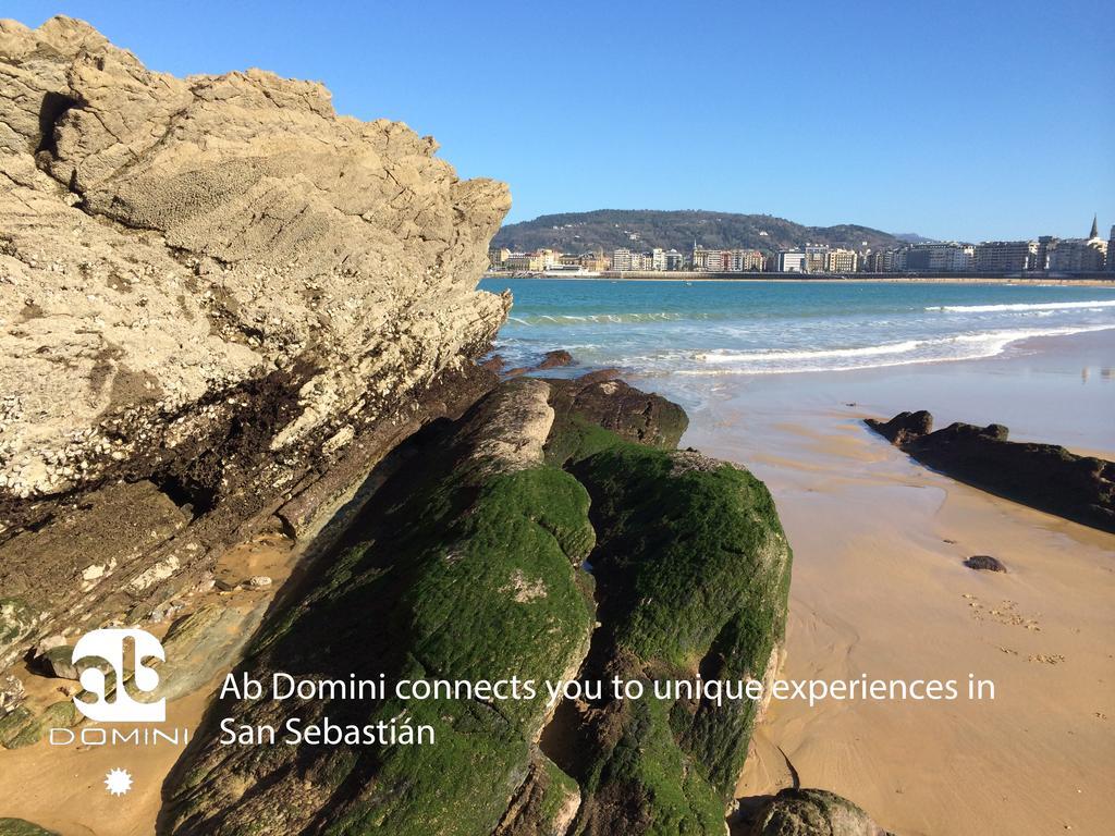 Pensión Ab Domini San Sebastián Exterior foto